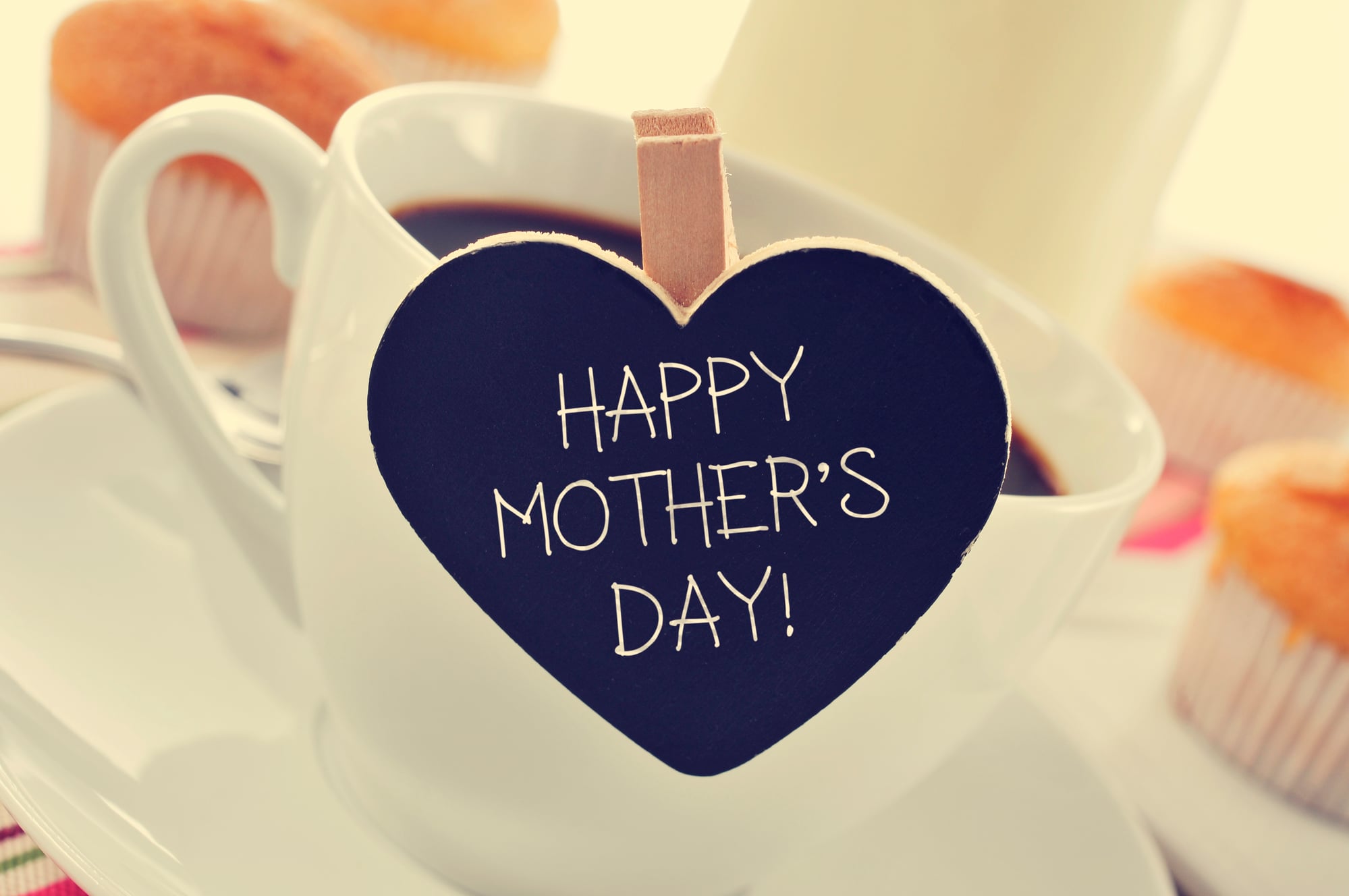 Mother's Day Menus